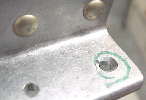 Flush Rivet