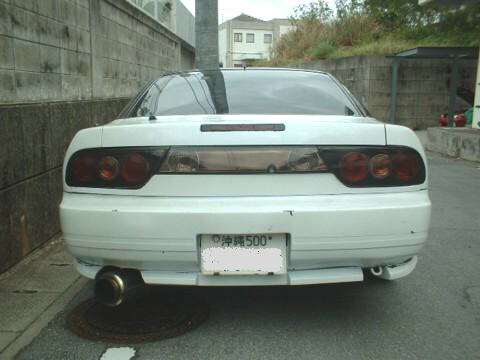 Nissan 180SX