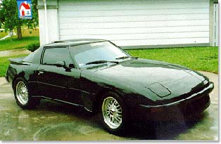 84 RX7 GSL-SE