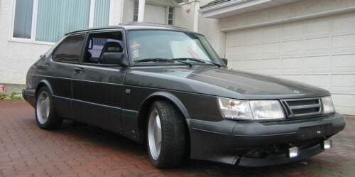 1988 saab turbo