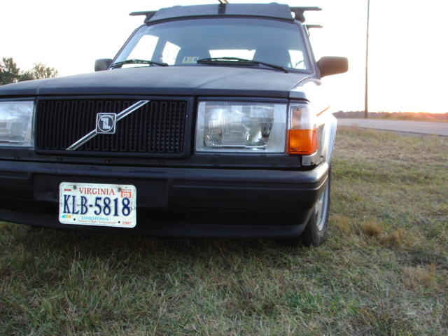 1989 Volvo 244 Turbo