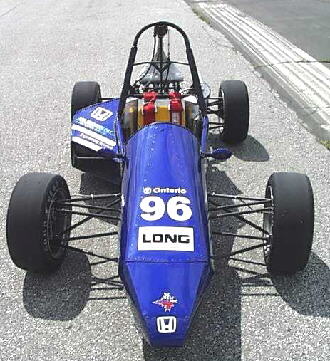 University of Toronto Formula SAE