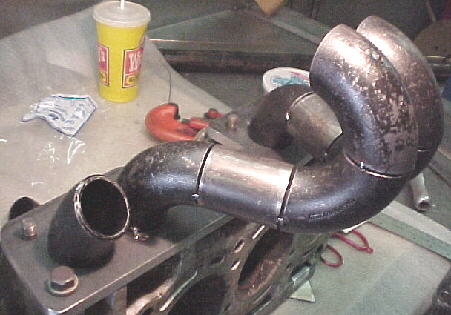 audi a3 8p downpipe