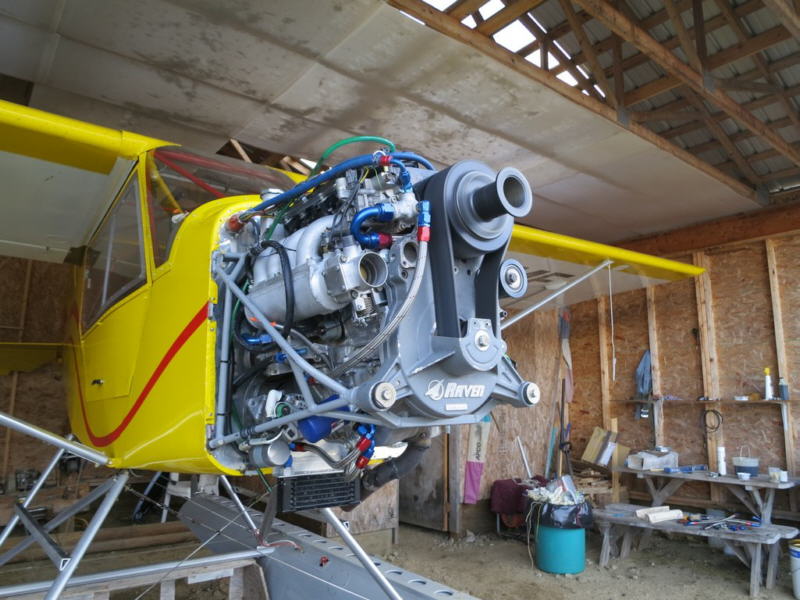 Mini Merlin Suzuki Aircraft Engine Conversion Mini Merlin Suzuki Aircraft Engine Conversion