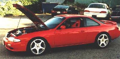240SX CAR