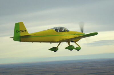 Advertising Cost on Our Em 5 4f Equipped  Subaru Powered Rv6a Which Is Used For Aviation